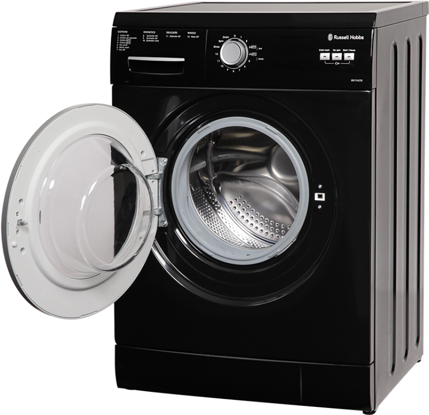 Laundry Washing Machine PNG Image Free Download