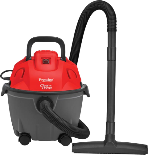 Vector Vacuum Cleaner PNG Image