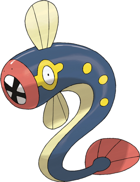Snake Pokemon PNG cartoon Free Download