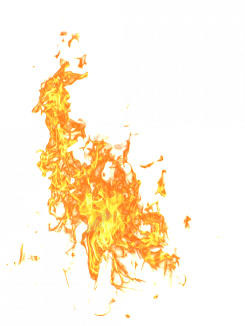 portable network graphics transparency image flame fire