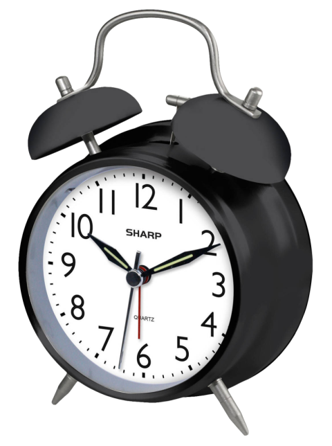 Cool Alarm Clock PNG Image Free Download