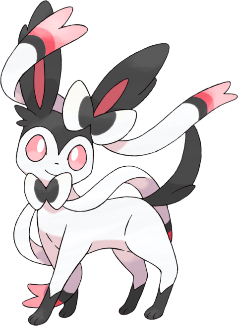 Pokemon PNG Glaceon Image Free Download