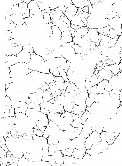 cracks png free vector black and white free