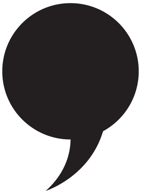 Simple Black Art Comic Speech Bubble Royalty Free Vector PNG Image illustration Icon with Transparent Background Free Download