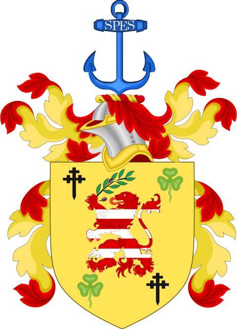 Coat of Arms of Bill Clinton PNG Svg Image