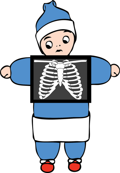 Little X Ray PNG Toy Free Download