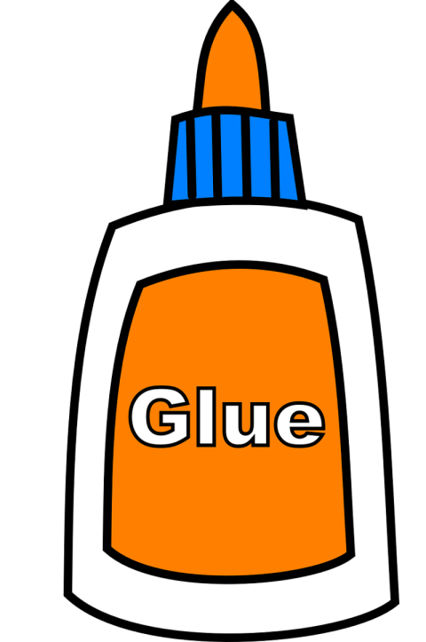 HD Isolated Glue PNG Photo Free Download