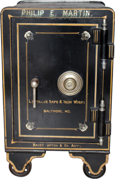 Money Bank Vault PNG Image Free Download