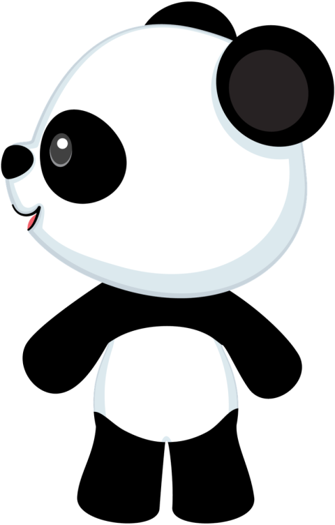 Litter Panda Bear PNG Clipart Image Free Download