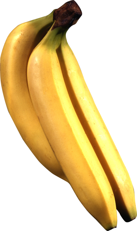 Loose Banana PNG Image Free Download