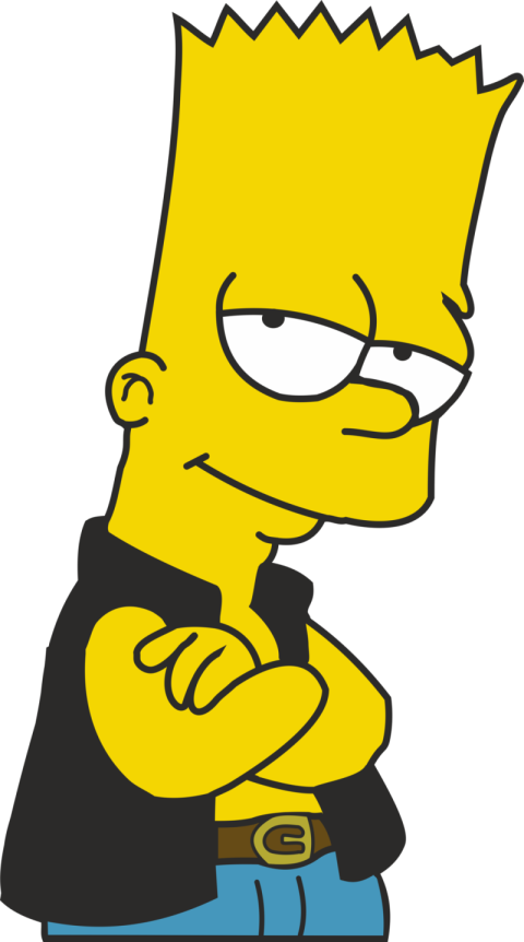 Simpsons PNG Transparent For free Download