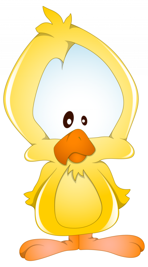 Free Vector | Cute Birds Cartoon Royalty - free illustration Yellow Bird , beak cartoon icon , Transparent Background Images