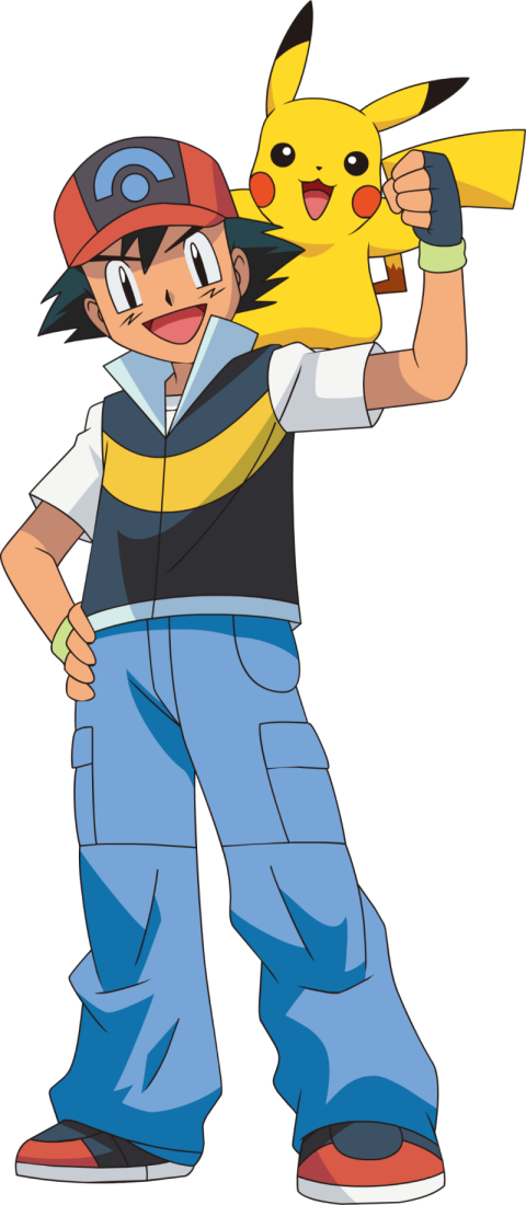 Pokemon PNG Cartoon Free Download
