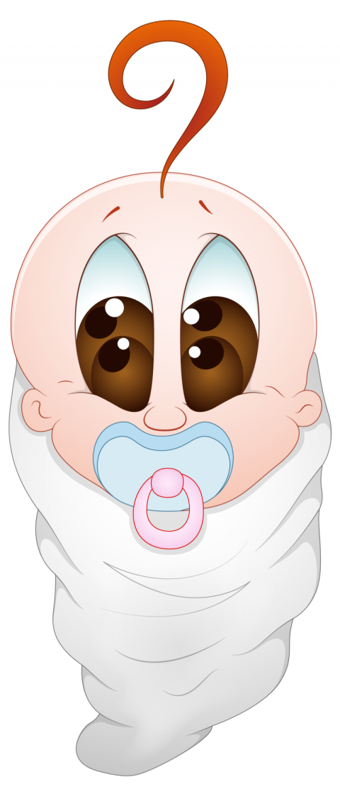 Cute Cartoon Baby PNG Transparent , Baby Cartoon Children , Kids Logo , Vector , Template Free Download Images