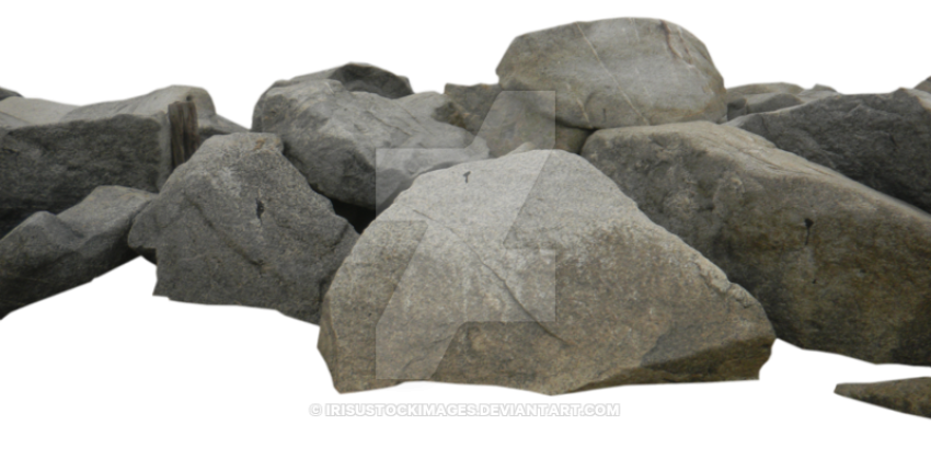 Rocks PNG by camelfobia Image with Transparent background