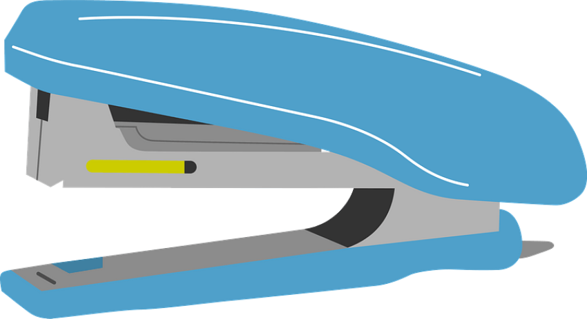 Stapler PNG Sketch Free Download