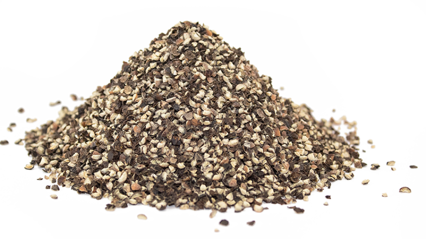 Ground Black Pepper PNG Picture Free Download