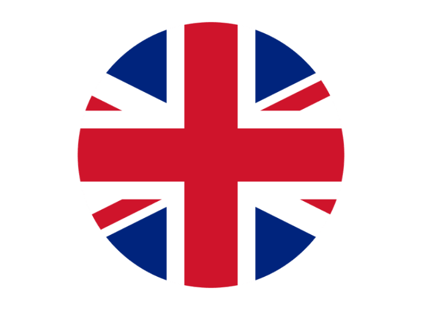 Istock United Kingdom Flag PNG Sticker