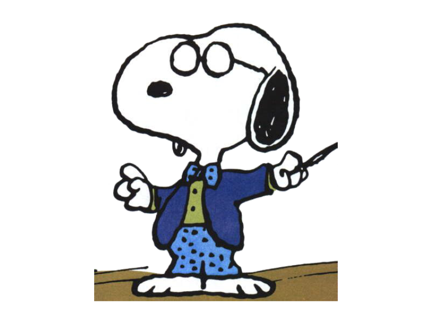Roylaty Free Snoopy As a Teacter Character PNG Transparent Picture Free Download