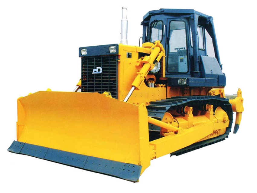 Bulldozer HD PNG Transparent Free Download