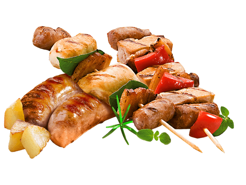 Veg Barbecue PNG Picture Free Download
