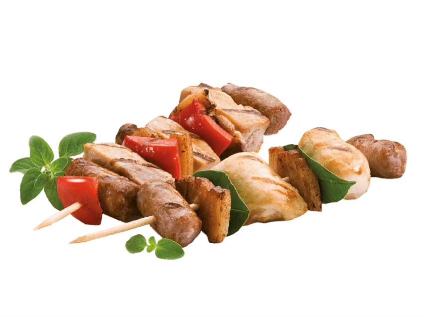 HD Barbecue PNG Image with White Background
