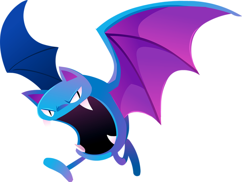 Flying Pokemon PNG Image Free Download