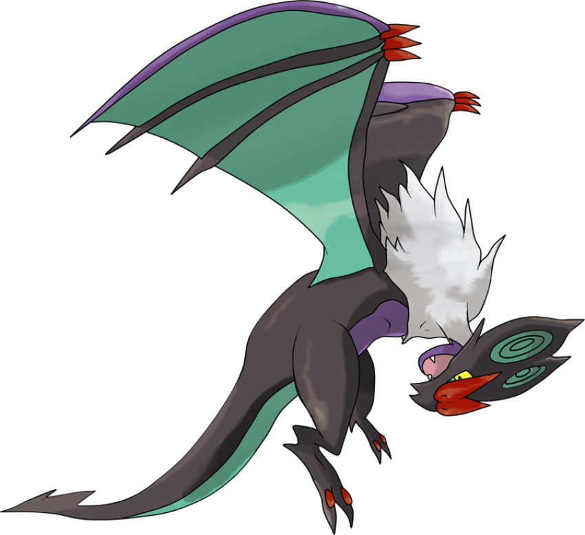 Dragon Pokemon PNG Picture Free Download