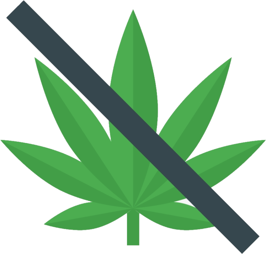 Graphic No Drugs PNG Logo Free Download