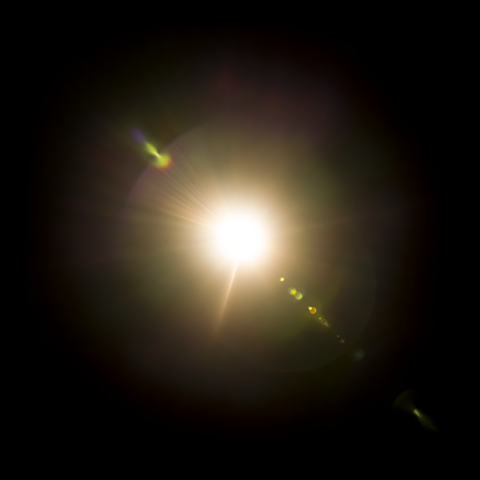 Lens Flare Png photos