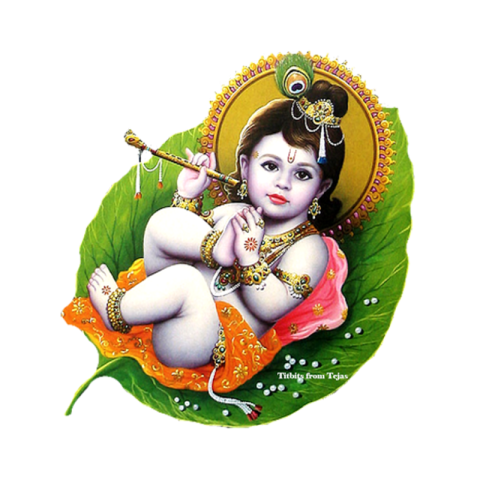 Krishna PNG Free Download Picture