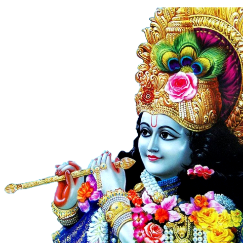 Sri Krishna PNG Download