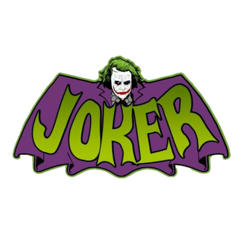 Jocker PNG Logo Picture