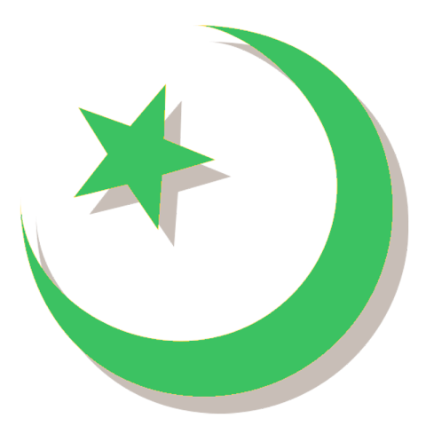 Islamic Symbol Vector Art Pin on wast PNG Image