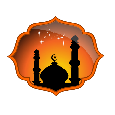 Mosque Vector Art PNG  Free Download