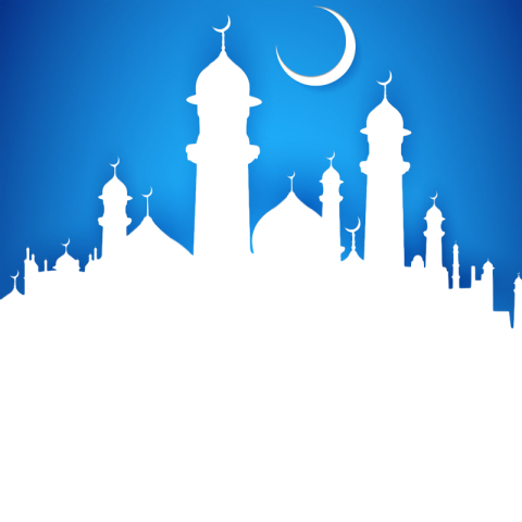 Ramadan Sky Illustrations Best Graphic PNG Image