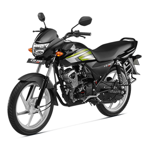 3D Yamaha Heavy Bike PNG Picture