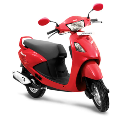 Activa PNG Scooter PNG free Download