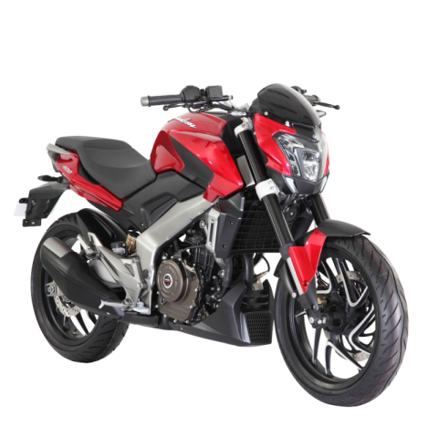 3d Heavy Bike PNG No Background