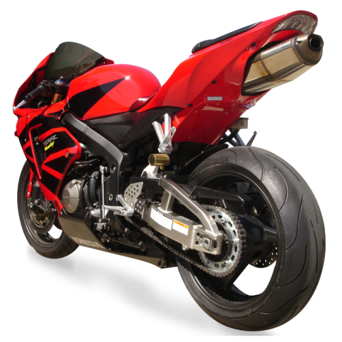 BackLook Tuning Heavy Bike PNG Transparent Photo
