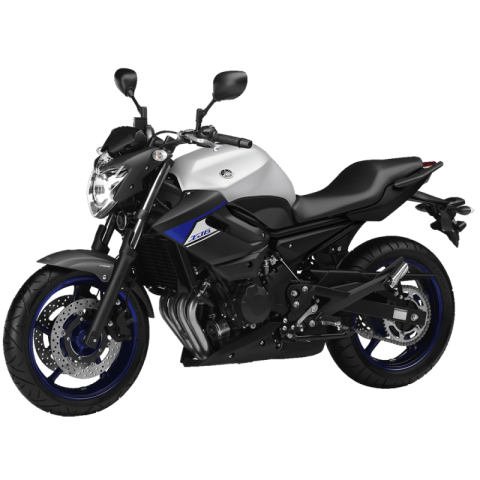 Free Download Yamaha Motocycle Transparent Image