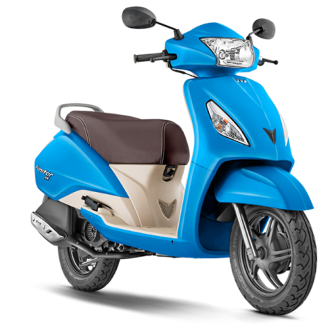 Free Download Royalty  Activa PNG Scooty Transprent Background