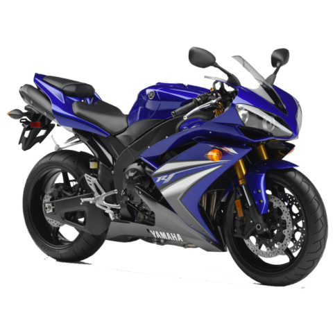 Heavy Royalty Illustration OF Sport Bike Image with Free Download