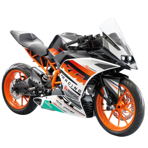 PNG Wing Sport Bike PNG Image