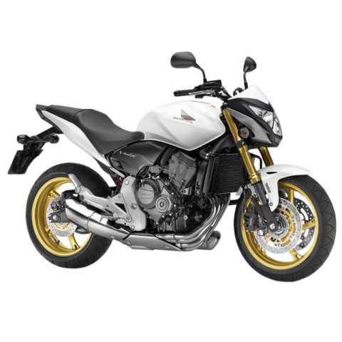 Tuning Bike Front PNG HD Image With Transparent Background