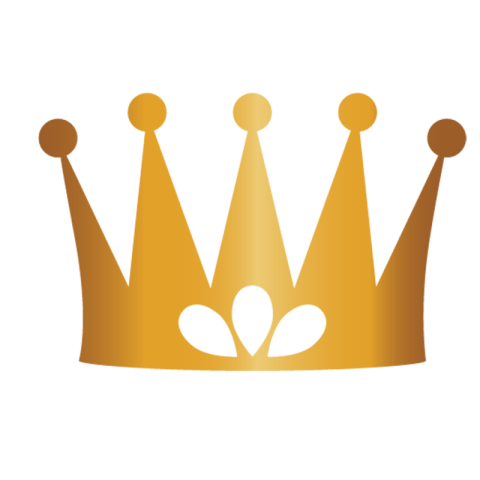 Crown PNG Logo Free Transparent