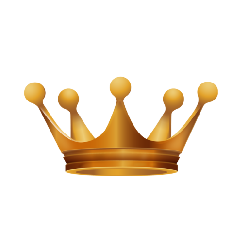 Crown PNG Free Image with Transprent