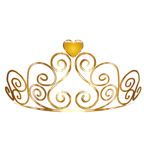 Best Clipart Vector Queen crown PNG Transparent