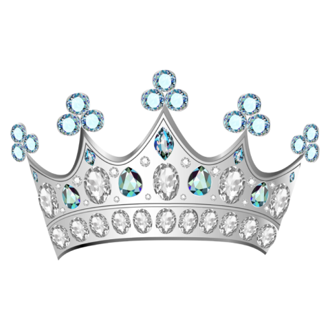 Beauty Queen Crown Png PNG Image, Transparent HD SeekpNG
