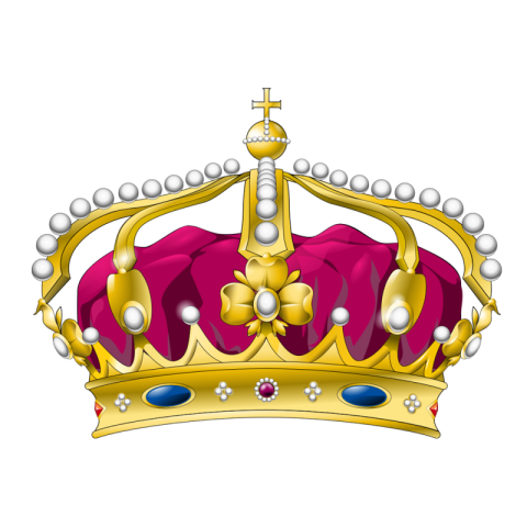 Crown PNG Transparent Image Download PX Free